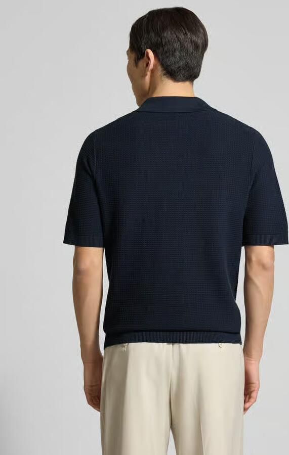 Tom Tailor regular fit poloshirt van puur katoen