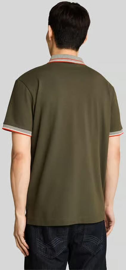 Tom Tailor regular fit poloshirt van puur katoen - Foto 3