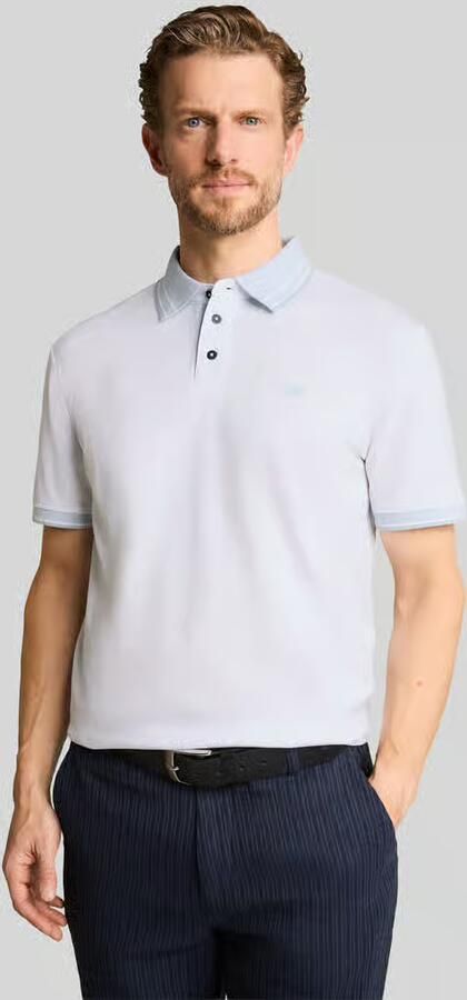 Tom Tailor regular fit poloshirt van puur katoen - Foto 2