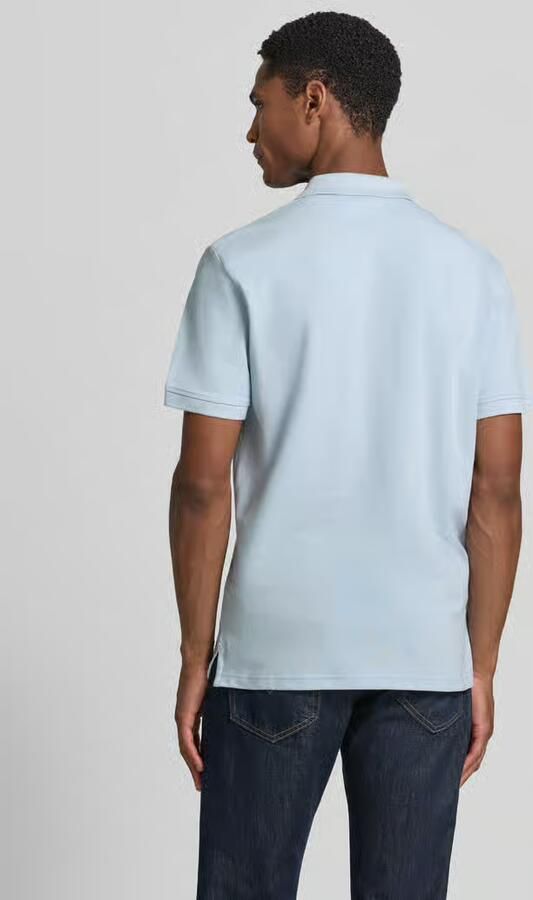 Tom Tailor regular fit poloshirt van puur katoen - Foto 3