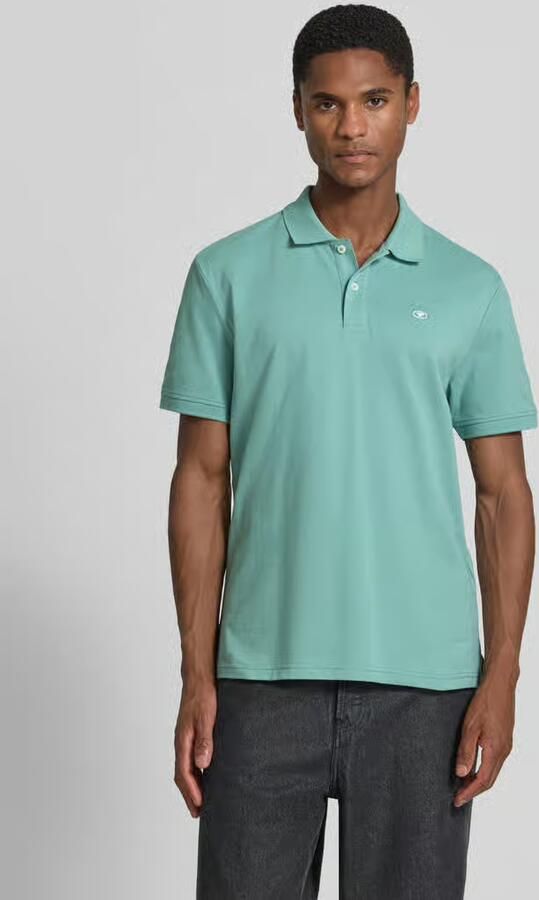 Tom Tailor regular fit poloshirt van puur katoen - Foto 2