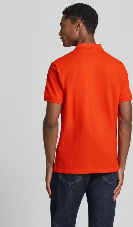 Tom Tailor regular fit poloshirt van puur katoen - Foto 2