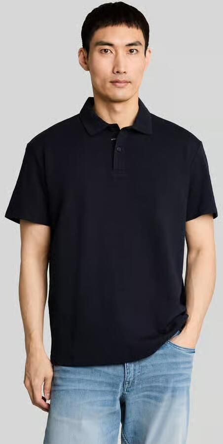 Tom Tailor regular fit poloshirt van puur katoen - Foto 2