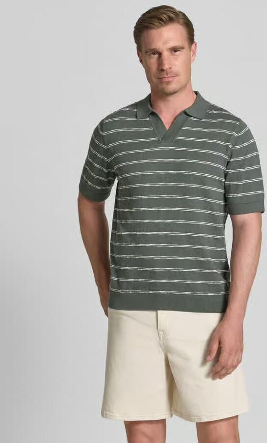 Tom Tailor regular fit poloshirt van puur katoen - Foto 3