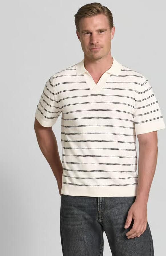 Tom Tailor regular fit poloshirt van puur katoen - Foto 3