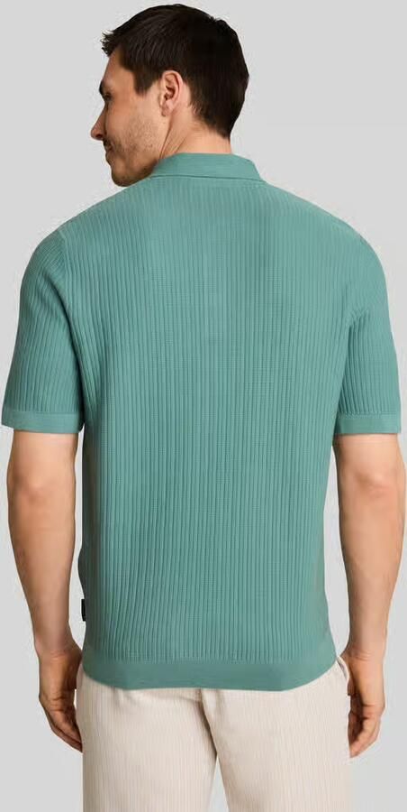 Tom Tailor Regular Fit poloshirt van puur katoen - Foto 2