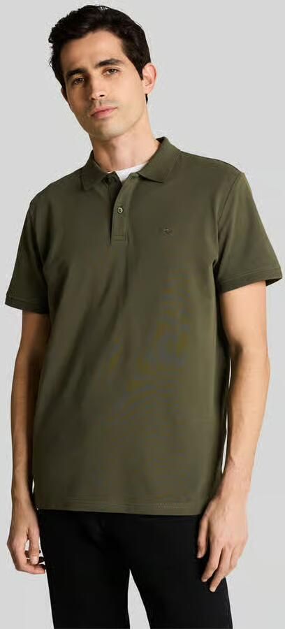 Tom Tailor regular fit poloshirt van puur katoen - Foto 2