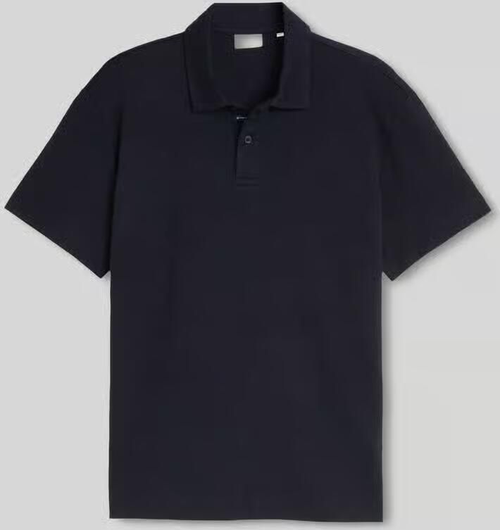 Tom Tailor regular fit poloshirt van puur katoen model 'structured polo' - Foto 2