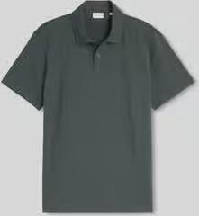 Tom Tailor regular fit poloshirt van puur katoen