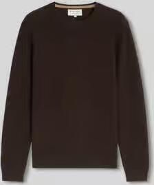 Tom Tailor Regular fit pullover met crew neck kraag