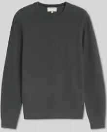 Tom Tailor Regular fit pullover met crew neck kraag