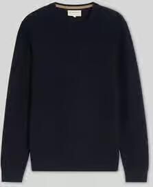 Tom Tailor Regular fit pullover met crew neck kraag