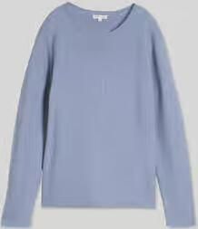 Tom Tailor Regular fit pullover met geribde boorden