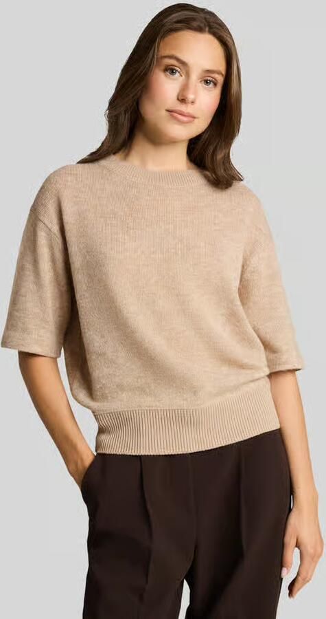 Tom Tailor Regular fit pullover met katoen-aandeel - Foto 2