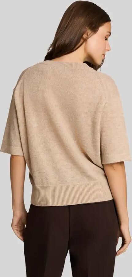 Tom Tailor Regular fit pullover met katoen-aandeel - Foto 3