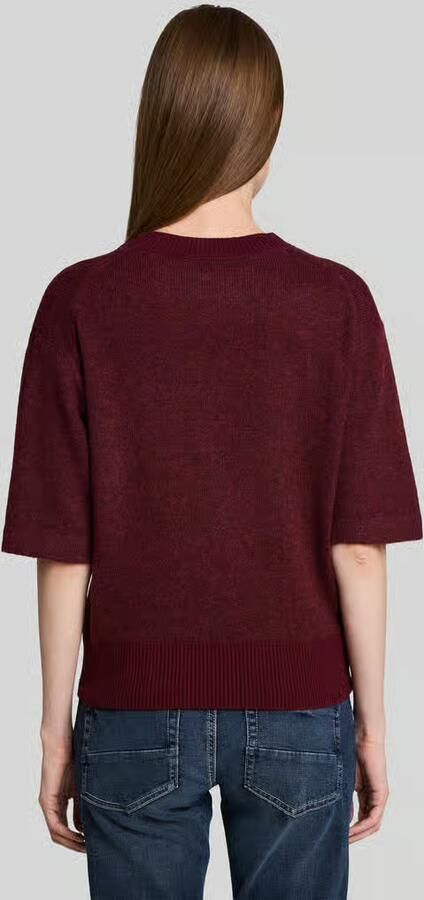 Tom Tailor Regular fit pullover met katoen-aandeel - Foto 3