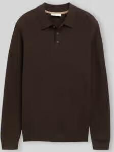 Tom Tailor Regular fit pullover met polokraag