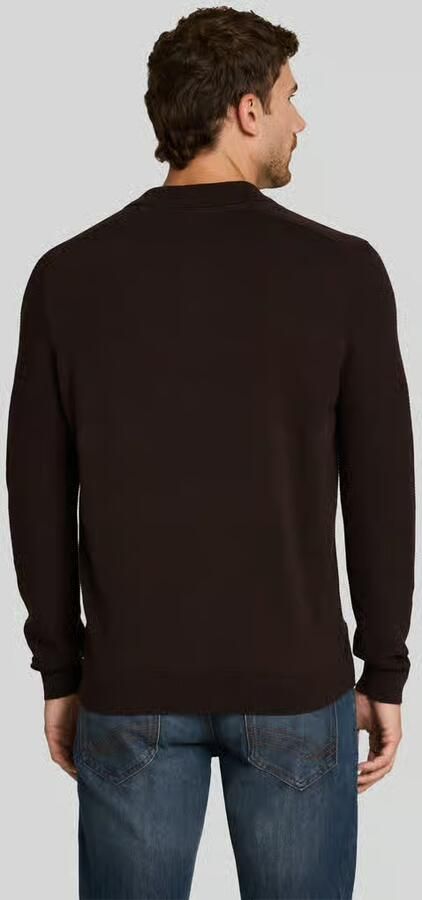 Tom Tailor Regular fit pullover met polokraag - Foto 3
