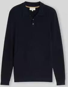Tom Tailor Regular fit pullover met polokraag