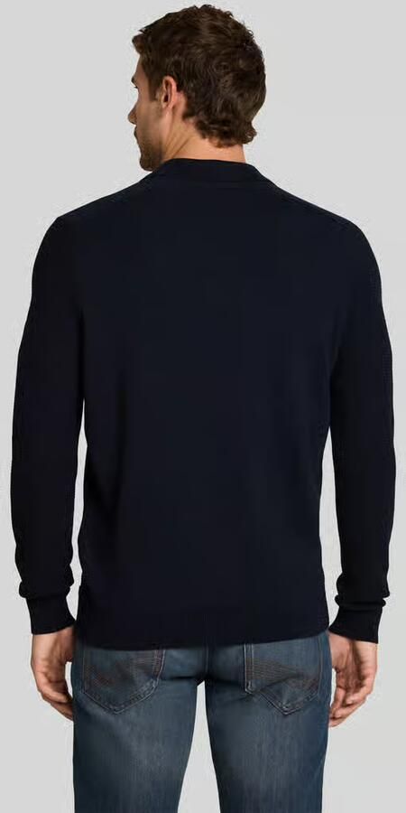 Tom Tailor Regular fit pullover met polokraag - Foto 3