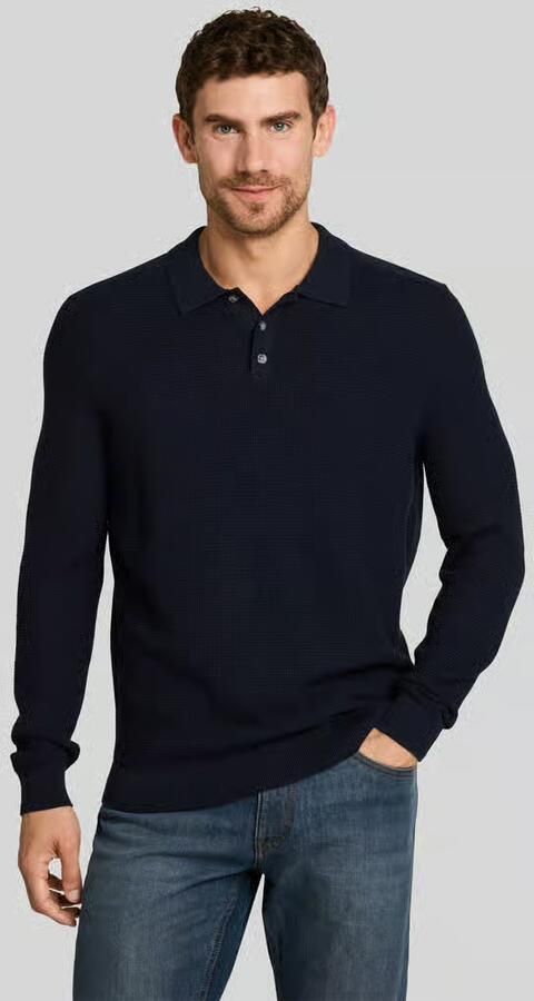 Tom Tailor Regular fit pullover met polokraag - Foto 2