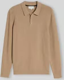 Tom Tailor Regular fit pullover met polokraag