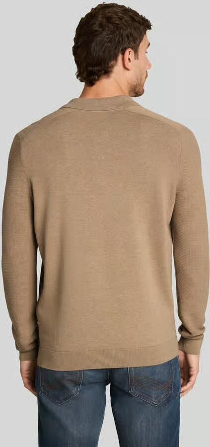 Tom Tailor Regular fit pullover met polokraag - Foto 3