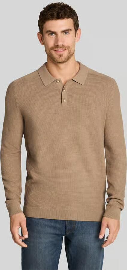 Tom Tailor Regular fit pullover met polokraag - Foto 2