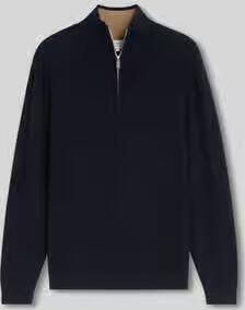 Tom Tailor Regular fit pullover met schipperskraag
