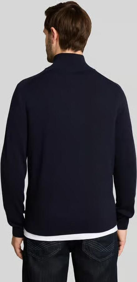 Tom Tailor Regular fit pullover met schipperskraag - Foto 3