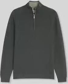 Tom Tailor Regular fit pullover met schipperskraag
