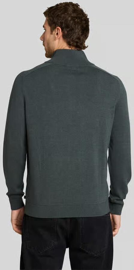 Tom Tailor Regular fit pullover met schipperskraag - Foto 2