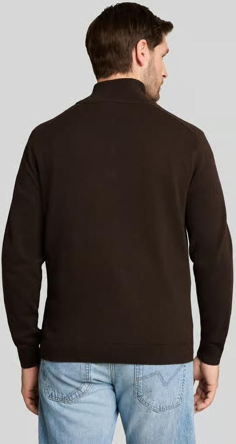 Tom Tailor Regular fit pullover met schipperskraag - Foto 2