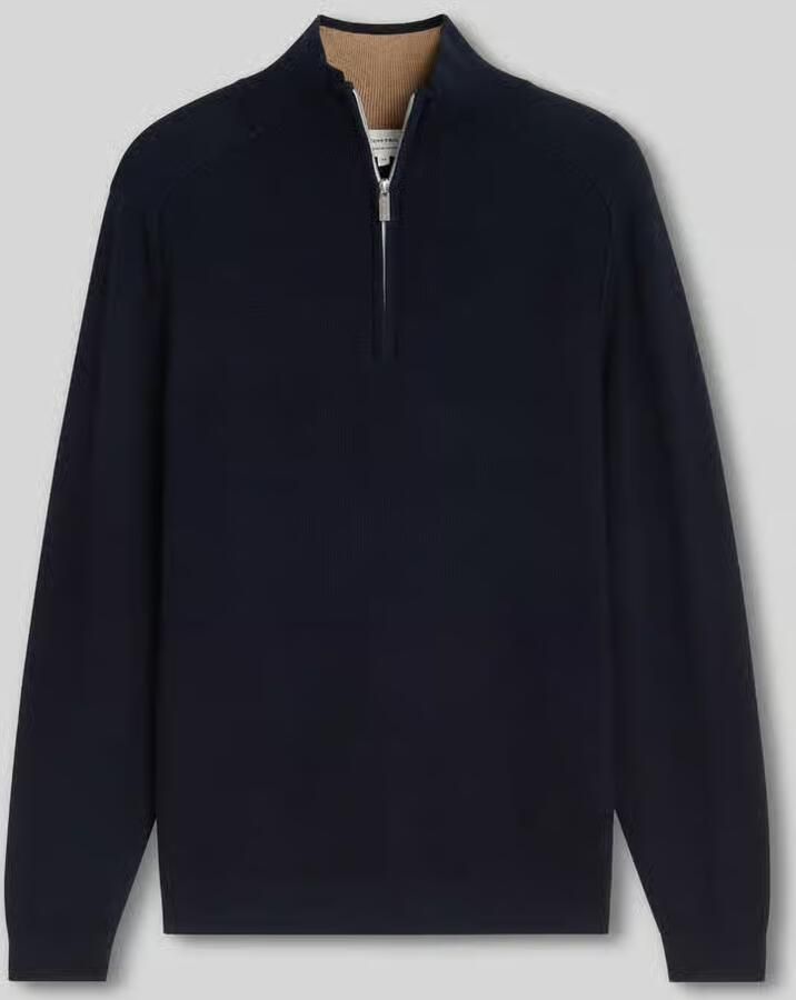 Tom Tailor Regular fit pullover met schipperskraag - Foto 2