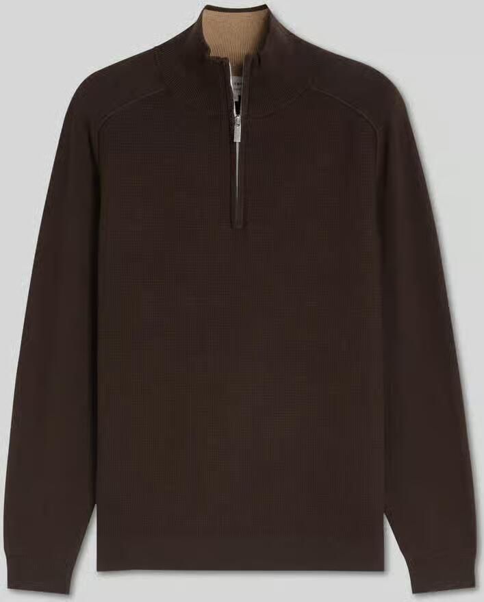 Tom Tailor Regular fit pullover met schipperskraag - Foto 2