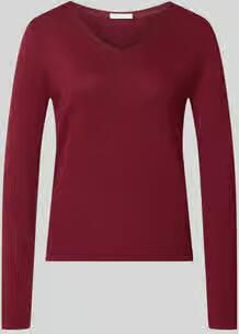 Tom Tailor Regular fit pullover van katoenmix