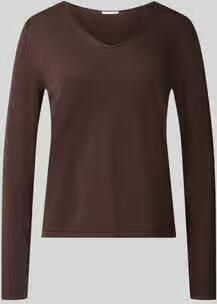 Tom Tailor Regular fit pullover van katoenmix