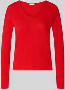 Tom Tailor Regular fit pullover van katoenmix