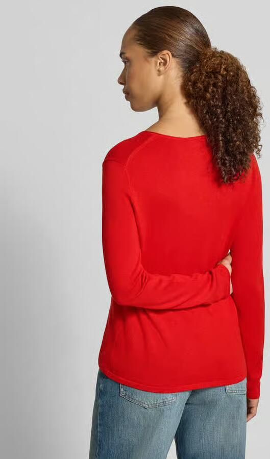 Tom Tailor Regular fit pullover van katoenmix - Foto 3