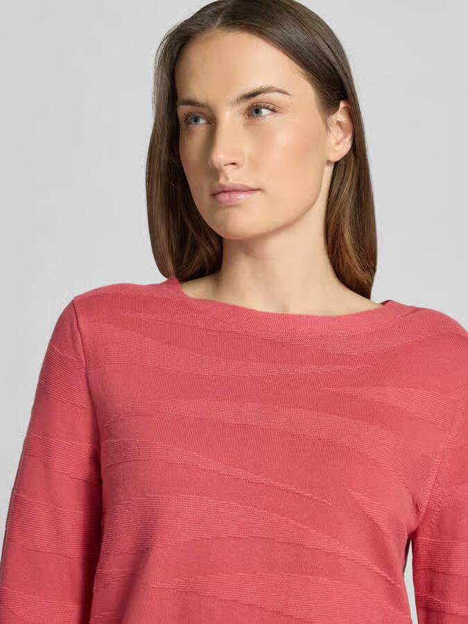 Tom Tailor Regular fit pullover van puur katoen - Foto 2