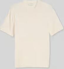 Tom Tailor regular fit pullover van puur katoen