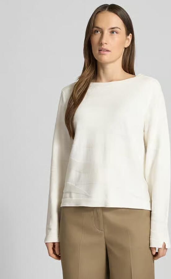 Tom Tailor Regular fit pullover van puur katoen - Foto 4