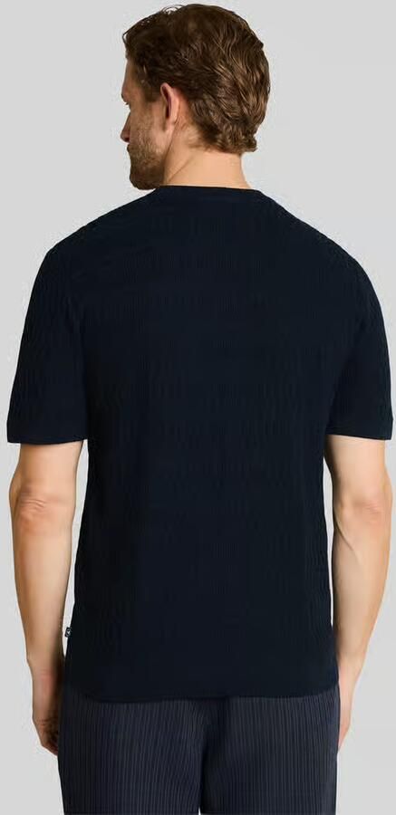 Tom Tailor regular fit pullover van puur katoen - Foto 3