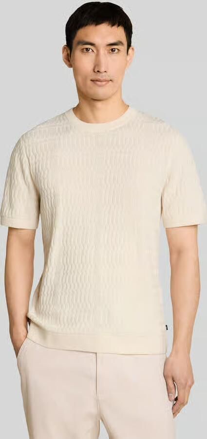 Tom Tailor regular fit pullover van puur katoen - Foto 3