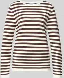 Tom Tailor Regular fit pullover van puur katoen