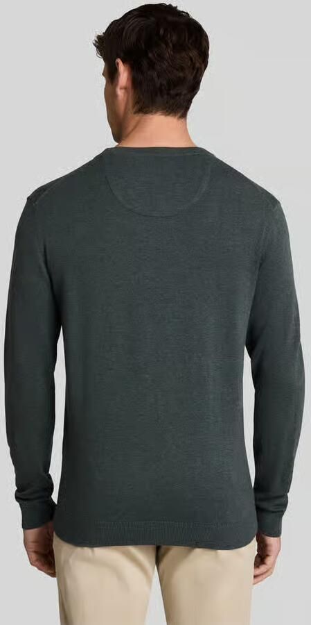 Tom Tailor regular fit pullover van puur katoen - Foto 2