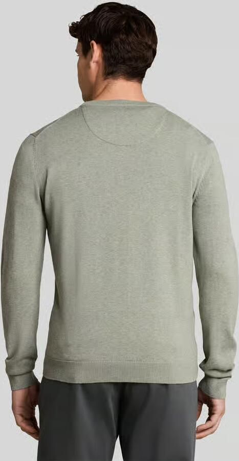 Tom Tailor regular fit pullover van puur katoen - Foto 2
