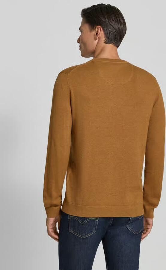 Tom Tailor regular fit pullover van puur katoen - Foto 3
