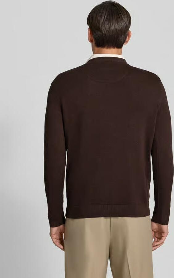 Tom Tailor regular fit pullover van puur katoen - Foto 2