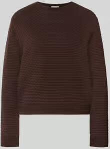 Tom Tailor Regular fit pullover van puur katoen